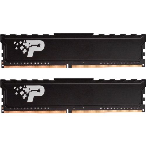 Оперативная память Patriot Signature Premium PSP416G2666KH1 DDR4 - 2x 8ГБ 2666МГц, DIMM, Ret