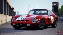 Дополнение к игре 505 GAMES Assetto Corsa - Ferrari 70th Anniversary Pack, для ПК, регион: Россия,СНГ