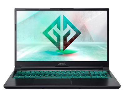 Характеристики Ноутбук игровой GMNG Skill MN15P7-ADCN02, 15.6, 2023, IPS,  Intel Core i7 12700H 2.3ГГц, 14-ядерный, 16ГБ DDR4, 512ГБ SSD, NVIDIA  GeForce RTX 3060 для ноутбуков - 6 ГБ, без операционной системы, черный (