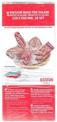 Пакеты для вакуумной упаковки STATUS VB