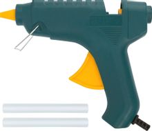 Изображение товара Клеевой пистолет FIT 14344 мощный компактный для ремонта и рукоделия