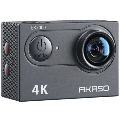 Экшн-камера AKASO EK7000 4K, WiFi, черный [syya0025-bk-02]