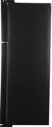Холодильник двухкамерный Hitachi R-VG660PUC7-1 GBK  инверторный