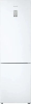 Холодильник двухкамерный Samsung RB37A5400WW/WT инверторный белый