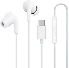 Изображение товара Наушники Xiaomi Type-C Earphones, USB Type-C, внутриканальные, белый [bhr8931gl]