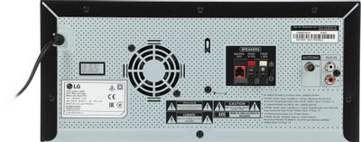LG XBOOM CJ45 720 Bluetooth FM