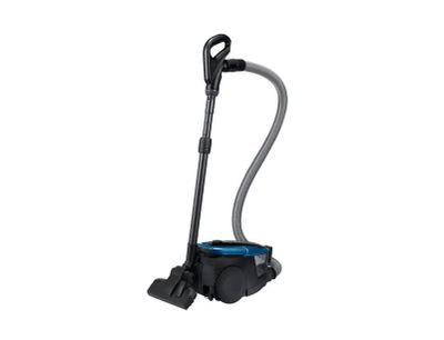 Пылесос Samsung VC18M3120VU/EV, 1800Вт, голубой/черный – купить в ...