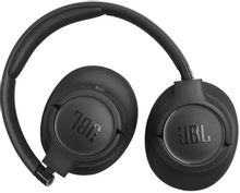 Изображение товара Наушники JBL Tune 730 BT, Bluetooth, накладные, черный [jblt730btblk]