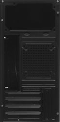 Корпус mATX Accord ACC-M802, черный