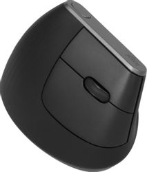 Мышь беспроводная Logitech MX Vertical, USB, черный и серебристый