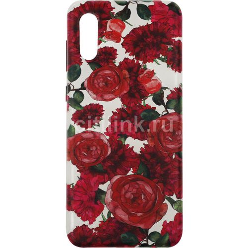 Чехол (клип-кейс) GRESSO Air, для Samsung Galaxy A02, прозрачный/рисунок [gr17aaae9155]