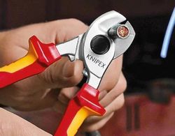 Кабелерез KNIPEX KN-9516165, 165мм