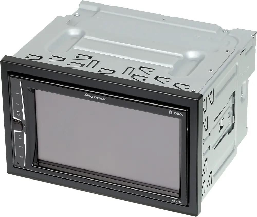 Автомагнитола Pioneer MVH-A210BT – купить в Ситилинк | 1121612