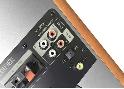 Bluetooth Edifier R1280DB 2.0 r1280db brown