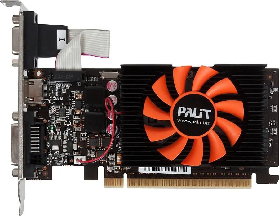 Palit NVIDIA GeForce GT 640 PA GT640 1GD5 1 GDDR5