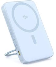 Изображение товара Power Bank BASEUS PicoGo 5000мАч с беспроводной зарядкой и магнитным креплением