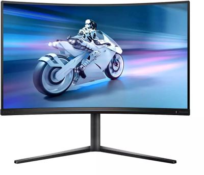 32" Монитор Philips Evnia 5000 32M2C5500W/00, 2560x1440, VA, 240Гц ...