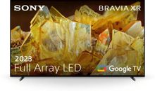 Характеристики 55" Телевизор Sony XR-55X90L, 4K Ultra HD, серебристый ...