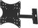 Изображение товара Кронштейн для телевизора ULTRAMOUNTS UM877, 23-42", настенный, поворотно-выдвижной и наклонный,  черный