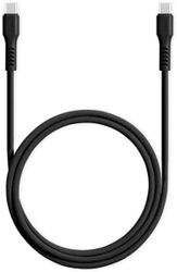 Изображение товара Кабель TTEC 2DK59S,  USB Type-C (m) -  USB Type-C (m),  1.2м,  черный