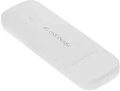 Модем Huawei Brovi E3372-325 3G/4G, внешний, белый [51071uyb]