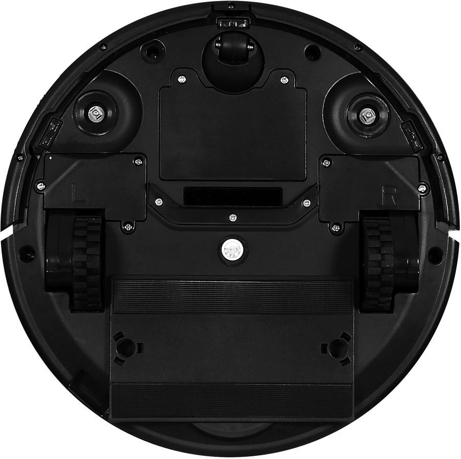 Робот-пылесос StarWind SRV3700, 18Вт, черный – купить в Ситилинк | 1475766