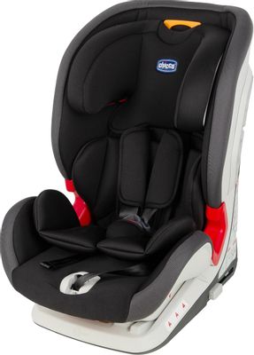 Обзор товара автокресло детское Chicco Youniverse Fix, jet black ...