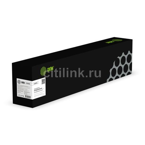 Картридж Cactus CS-TK4145, TK-4145, черный / CS-TK4145