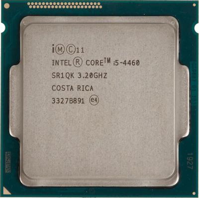 Процессор Intel Core i5 4460, LGA 1150,  OEM [cm8064601560722s r1qk]