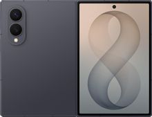 Изображение товара 7.6" Смартфон Samsung Galaxy Z Fold 8 12/256Gb,  SM-F971B,  NFC,  AMOLED,  120Гц,  4800мAч,  графитовый