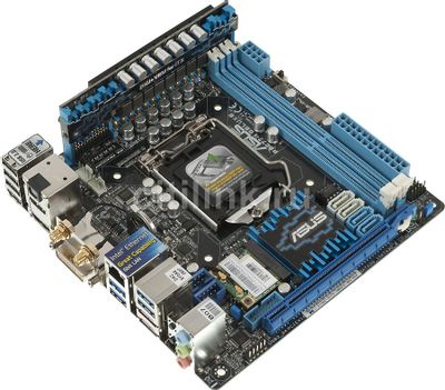 ASUS P8Z77 I DELUXE LGA 1155