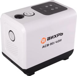 Насосная станция Вихрь АСВ-90/40И, 5400л/ч