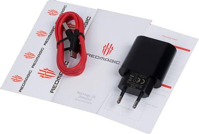 Смартфон Nubia Red Magic 3s 128Gb, серый – купить в Ситилинк | 1183812