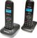 Радиотелефон Panasonic KX-TG1612RUH, темно-серый – купить в Ситилинк ...