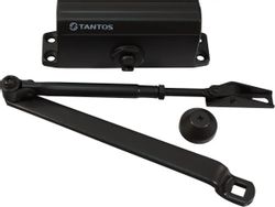 Доводчик двери TANTOS TS-DC045, черный