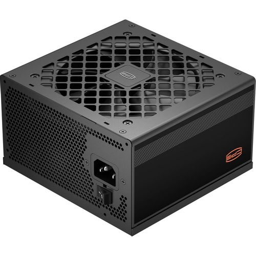 Блок питания PCCOOLER KN750, 750Вт, 80 PLUS GOLD, 120мм, черный, retail [p3-kn750-g1ffbk0-eu]