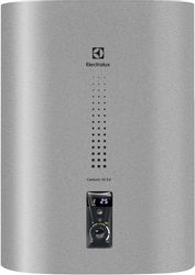Водонагреватель Electrolux Centurio IQ 3.0 EWH 30, накопительный, 2кВт, 30л, серебристый