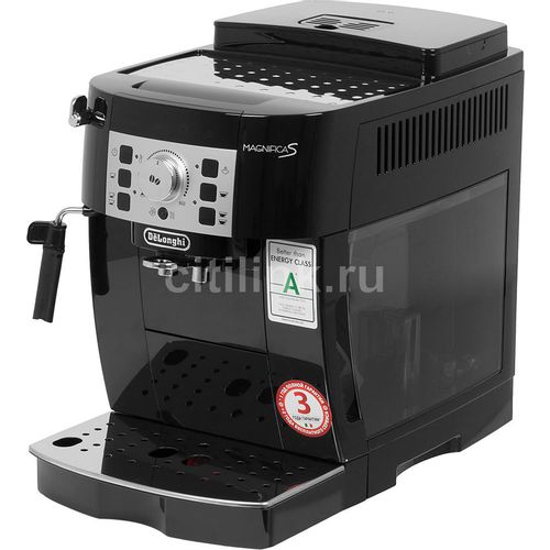 Кофемашина DeLonghi Magnifica ECAM22.110.B — фото 1