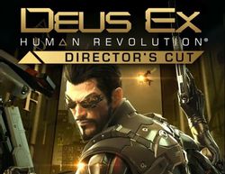 Изображение товара Игра Deus Ex: Human Revolution - Director's Cut для ПК с кибертехнологиями и сюжетом