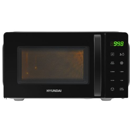 Микроволновая печь Hyundai HYM-D3030, 700Вт, 20л, черный