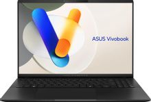 Изображение товара Ноутбук ASUS Vivobook S 16 OLED S5606CA-RI072 16", OLED, Intel Core Ultra 5 225U 1.3ГГц, 12-ядерный, 16ГБ 1ТБ SSD,  Intel Arc, без операционной системы, черный [90nb1553-m002s0]