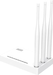 Wi-Fi роутер Netis WF2419E, Wi-Fi 4, N300, 4 LAN, белый