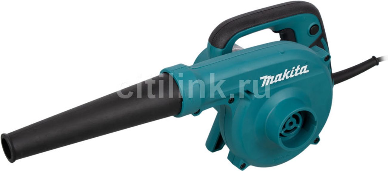 Воздуходувка-пылесос Makita UB1103, синий