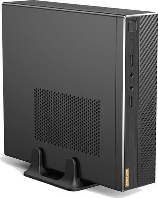 Мини ПК TECLAST M01 Intel N100,  DDR4 16ГБ, 512ГБ(SSD),  Intel UHD Graphics,  Windows 11 Pro,  черный [n10016g512kru]
