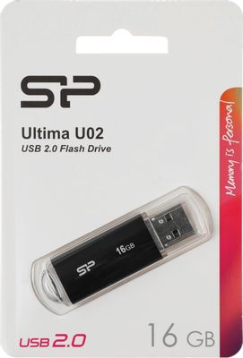 Amazon | シリコンパワー USBメモリ 16GB USB2.0 キャップ式