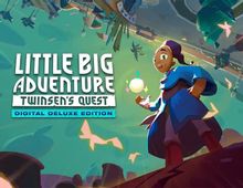 Изображение товара Игра MICROIDS Little Big Adventure Twinsen's Quest Deluxe Edition для ПК в России