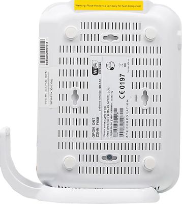 mai Обзор товара модем ZTE GPON CPE ZXA10 F660 (665911) в интернет