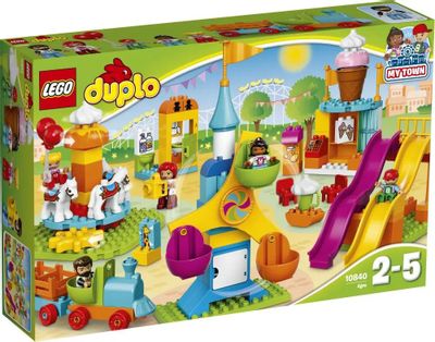 Lego Duplo 10840 1425509