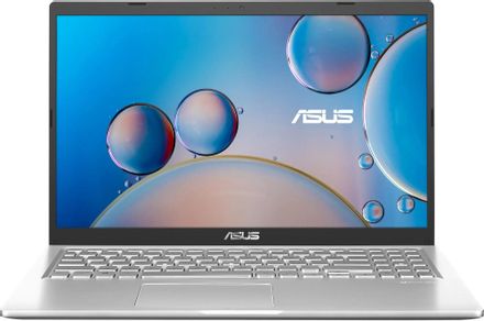 Ноутбук ASUS A516JP-EJ463, 15.6", TN, 1.3ГГц, 4-ядерный, 16ГБ DDR4, 512ГБ SSD,  серебристый [90nb0ss2-m006b0]