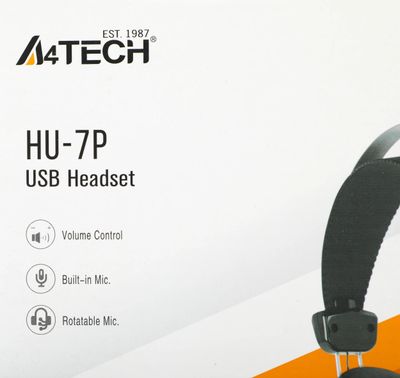 A4TECH HU 7P